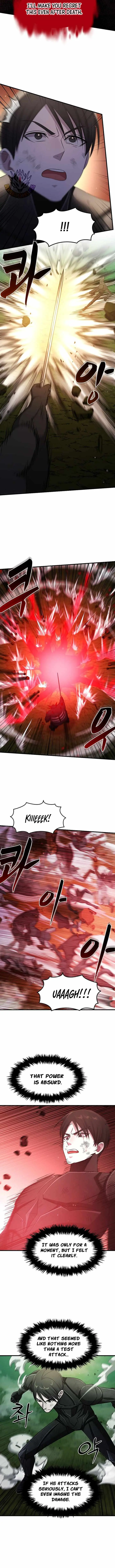 The God of War is Leveling Up Chapter 90 38 caef56e8c82a