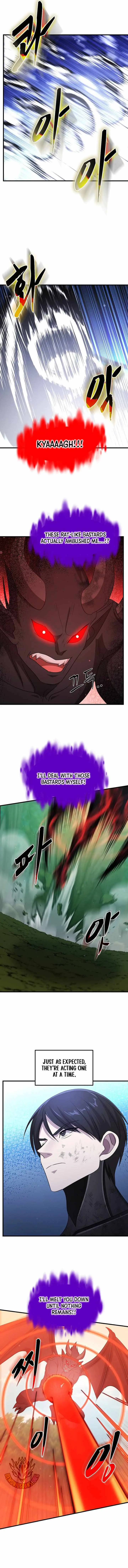 The God of War is Leveling Up Chapter 91 43 40cf4bd43b9f