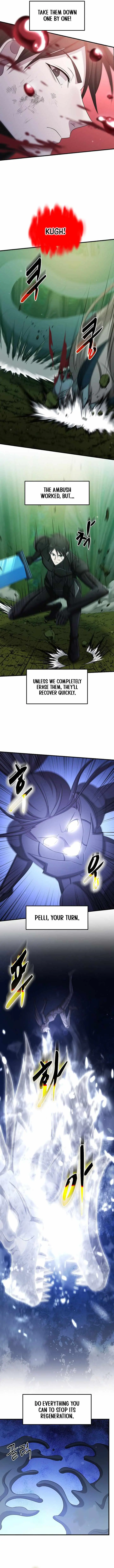 The God of War is Leveling Up Chapter 91 42 9cec0a362110