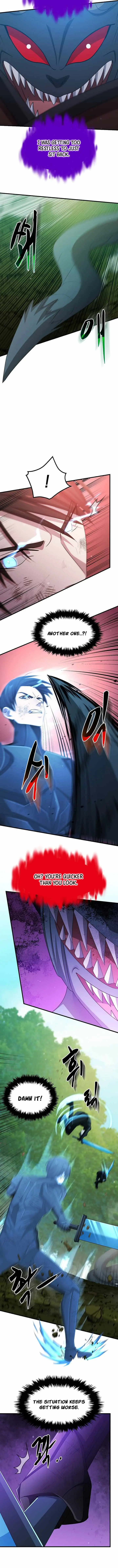 The God of War is Leveling Up Chapter 91 38 c1a3c79f27d5