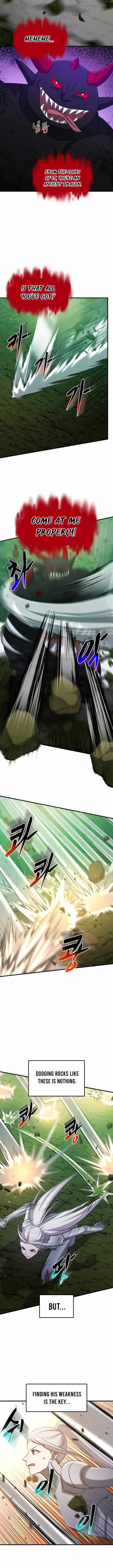 The God of War is Leveling Up Chapter 92 37 6d9e0869b7b3