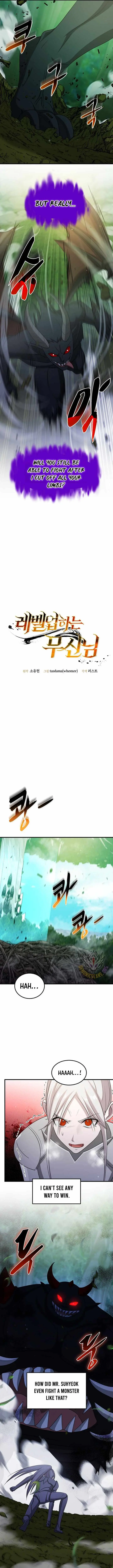 The God of War is Leveling Up Chapter 92 36 8e5398769466