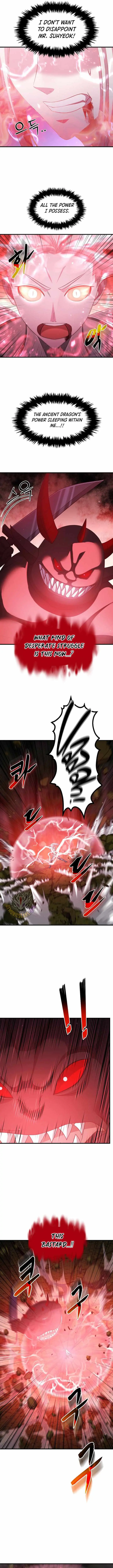 The God of War is Leveling Up Chapter 92 42 f65d55df0419