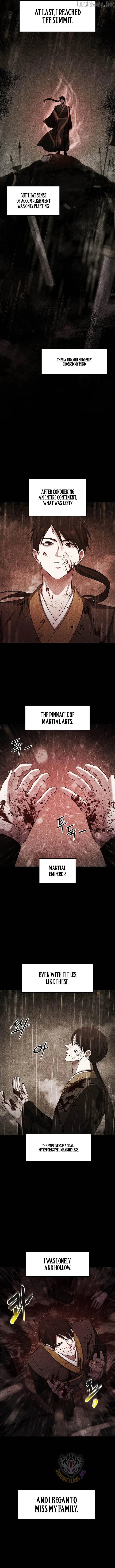 The God of War is Leveling Up Chapter 94 47 1feac7d94ab3