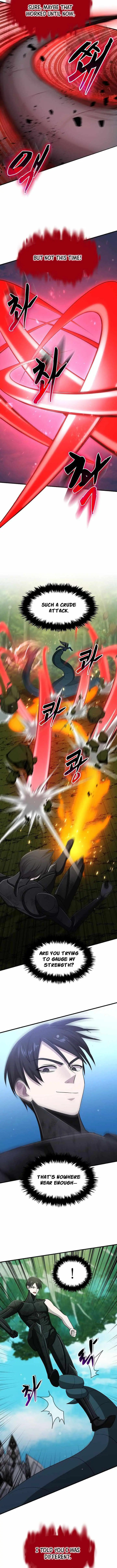 The God of War is Leveling Up Chapter 95 51 047459c30822