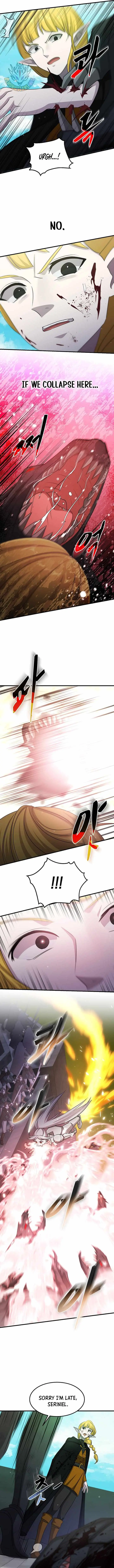 The God of War is Leveling Up Chapter 95 46 18b29784f498