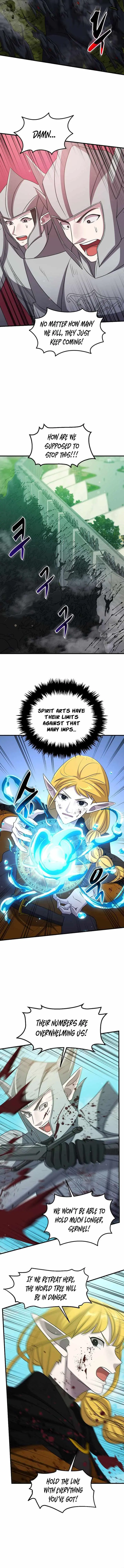 The God of War is Leveling Up Chapter 95 45 24ddddc11f1f