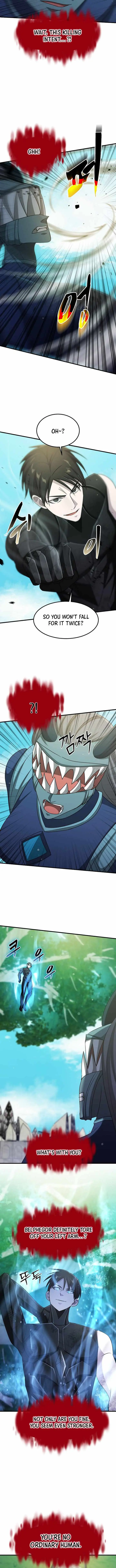 The God of War is Leveling Up Chapter 95 49 b4e698b4376b