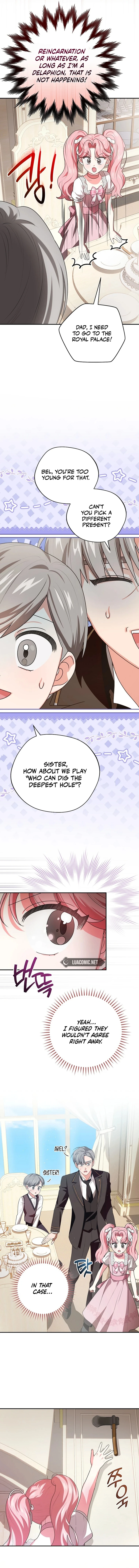I Ended Up Training the Villain Too Well Too Early Chapter 1 76 14