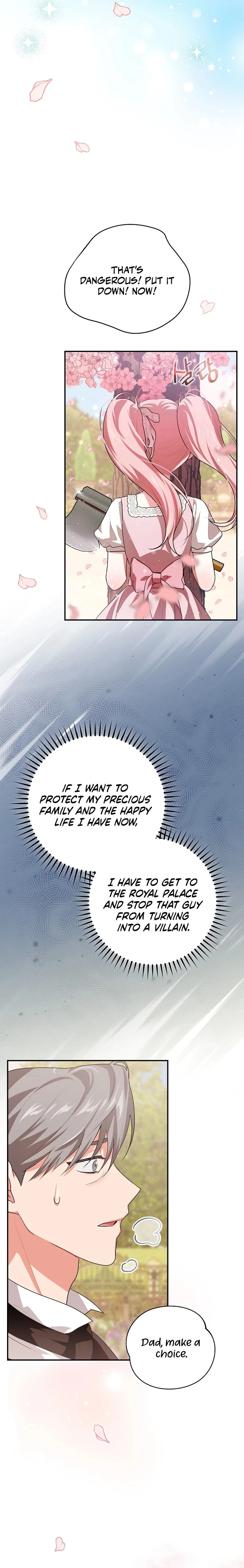I Ended Up Training the Villain Too Well Too Early Chapter 1 78 16