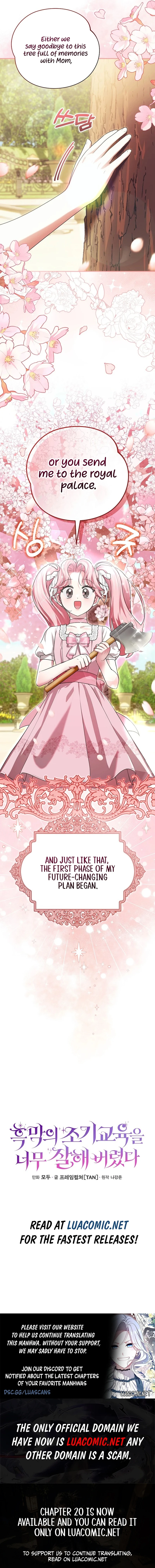 I Ended Up Training the Villain Too Well Too Early Chapter 1 79 17
