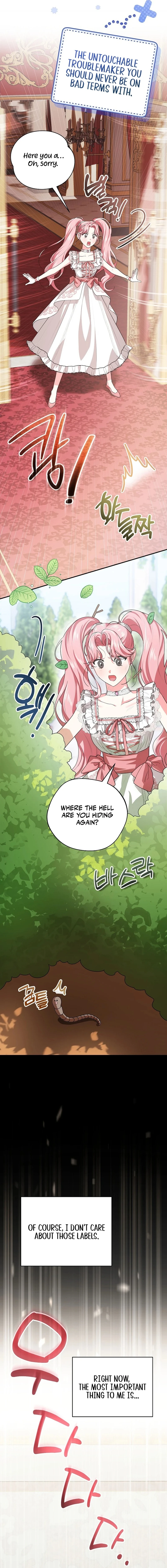 I Ended Up Training the Villain Too Well Too Early Chapter 1 65 3