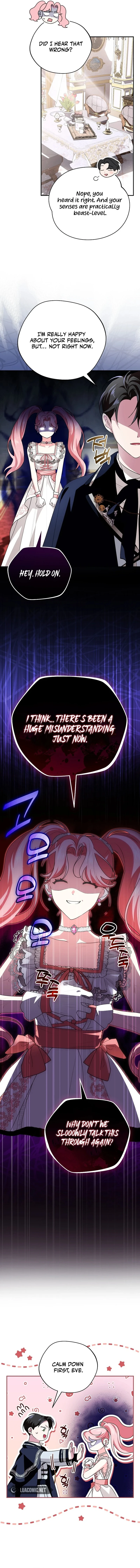 I Ended Up Training the Villain Too Well Too Early Chapter 1 69 7