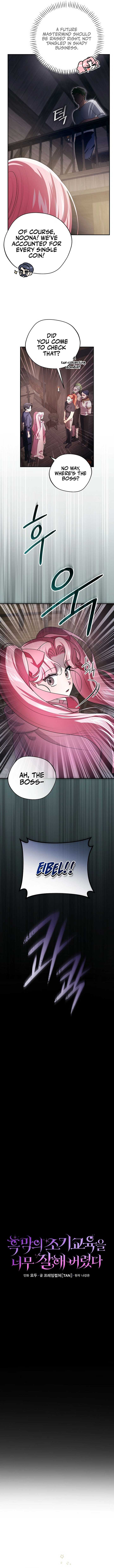 I Ended Up Training the Villain Too Well Too Early Chapter 21 52 ch 21 3