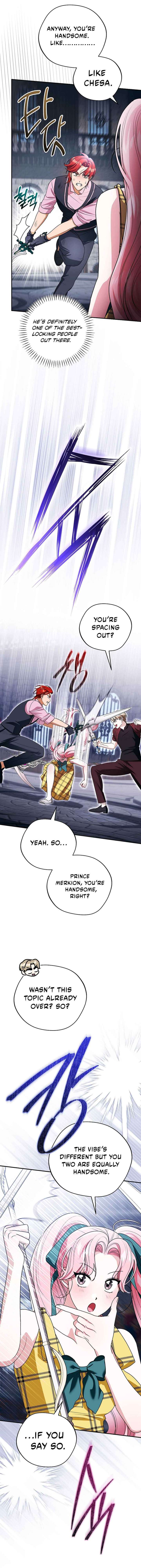 I Ended Up Training the Villain Too Well Too Early Chapter 55 76 3