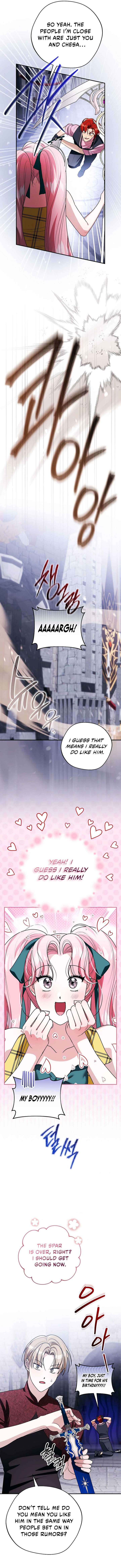 I Ended Up Training the Villain Too Well Too Early Chapter 55 78 5