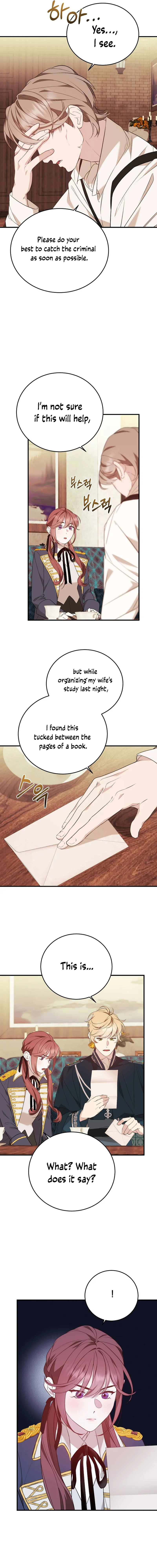 Shh! I’m Not a Villainess, I’m a Detective! Chapter 10 61 03