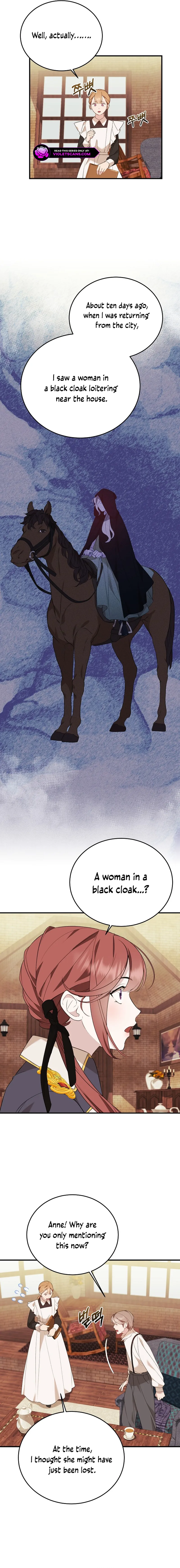 Shh! I’m Not a Villainess, I’m a Detective! Chapter 10 64 06