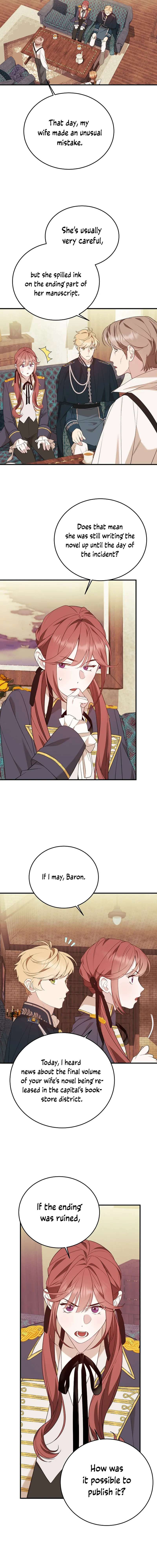 Shh! I’m Not a Villainess, I’m a Detective! Chapter 10 66 08