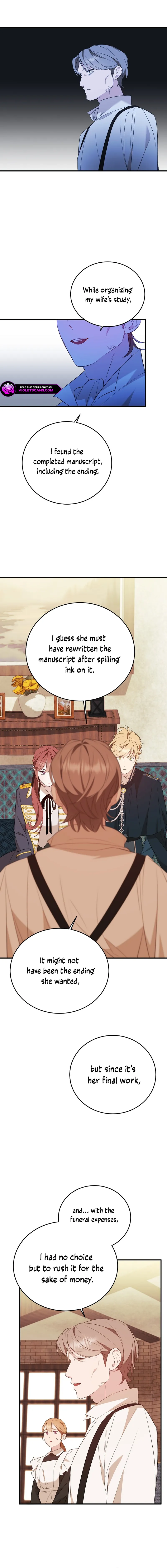 Shh! I’m Not a Villainess, I’m a Detective! Chapter 10 67 09