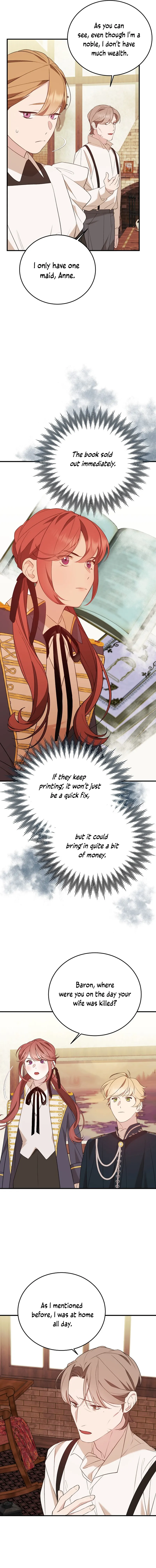 Shh! I’m Not a Villainess, I’m a Detective! Chapter 10 68 10