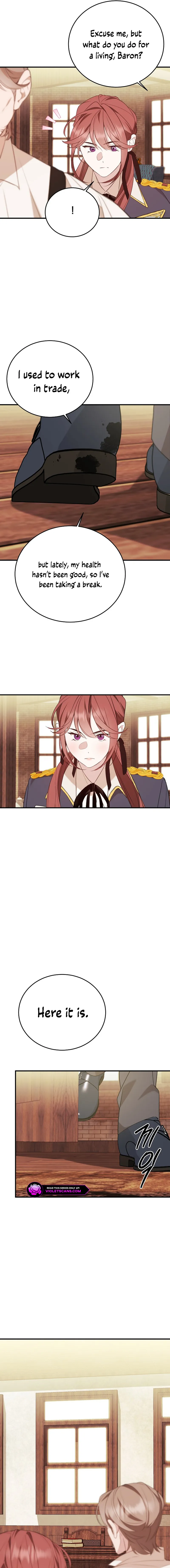 Shh! I’m Not a Villainess, I’m a Detective! Chapter 10 70 12