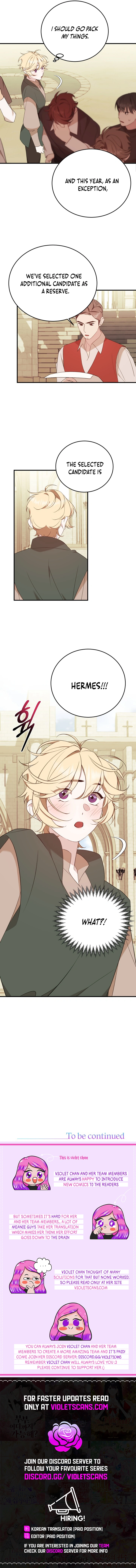 Shh! I’m Not a Villainess, I’m a Detective! Chapter 18 47 ch 18 10