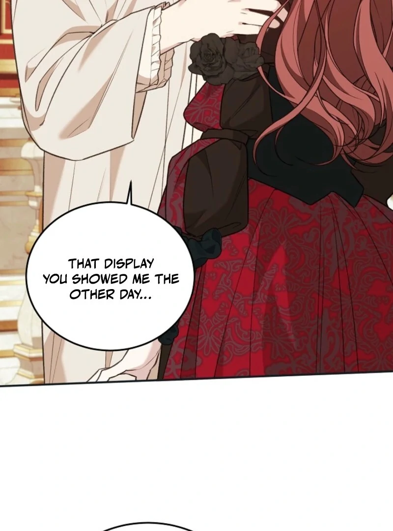 Shh! I’m Not a Villainess, I’m a Detective! Chapter 37 364 ch 37 21