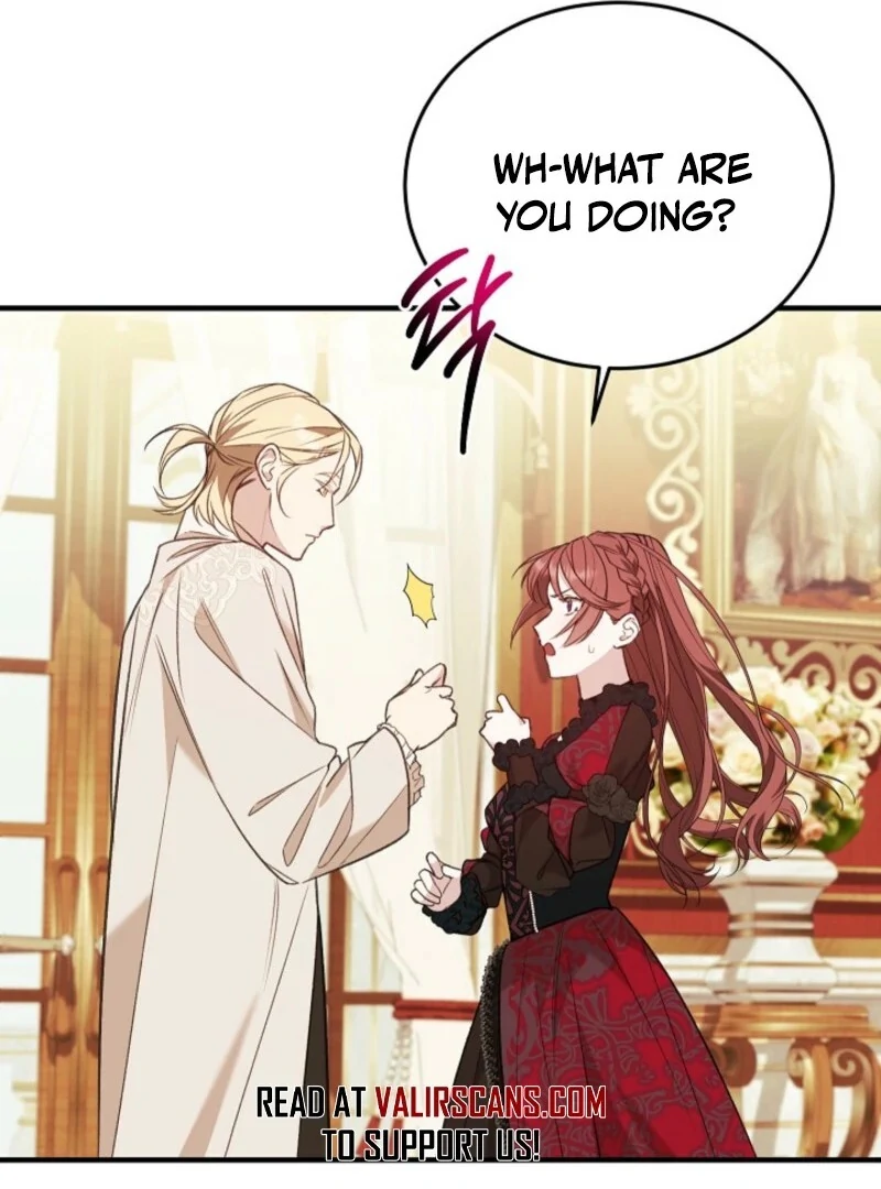 Shh! I’m Not a Villainess, I’m a Detective! Chapter 37 390 ch 37 47