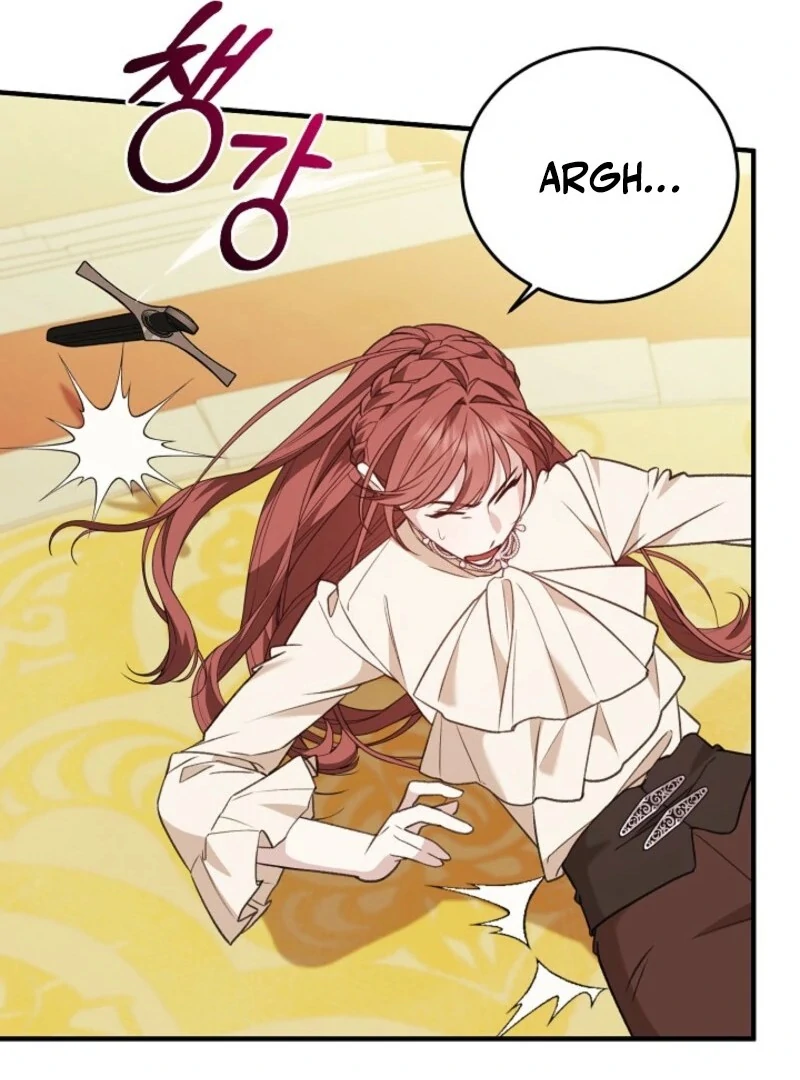 Shh! I’m Not a Villainess, I’m a Detective! Chapter 37 412 ch 37 69