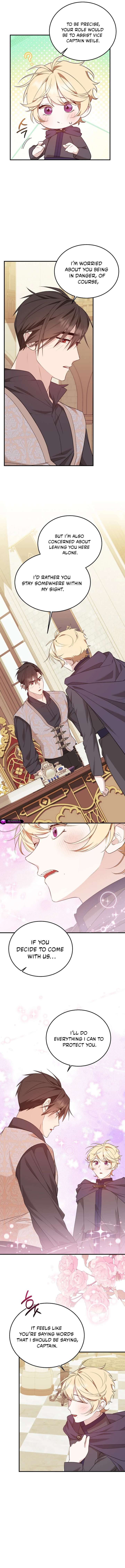 Shh! I’m Not a Villainess, I’m a Detective! Chapter 46 47 07