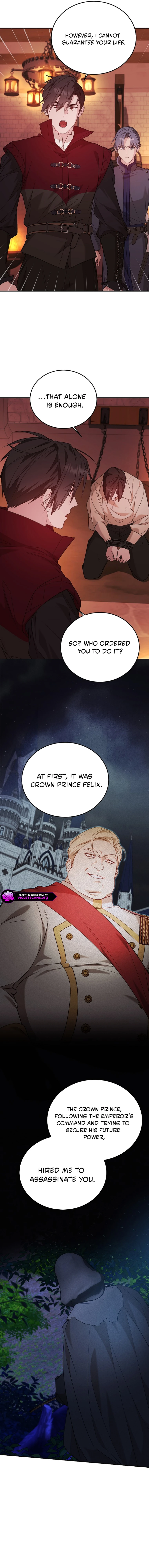 Shh! I’m Not a Villainess, I’m a Detective! Chapter 51 66 11