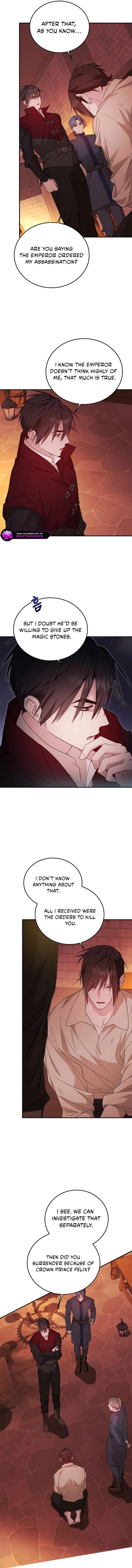 Shh! I’m Not a Villainess, I’m a Detective! Chapter 51 67 12