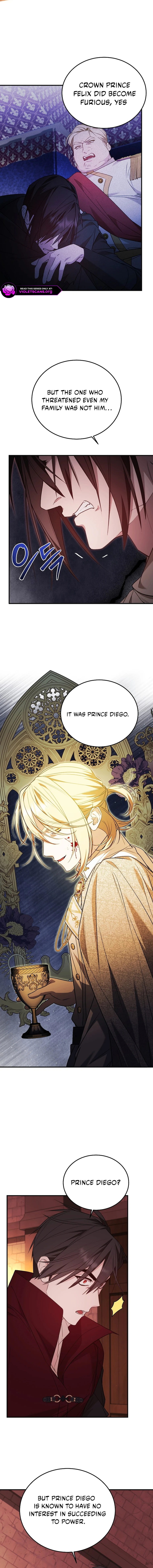 Shh! I’m Not a Villainess, I’m a Detective! Chapter 51 68 13