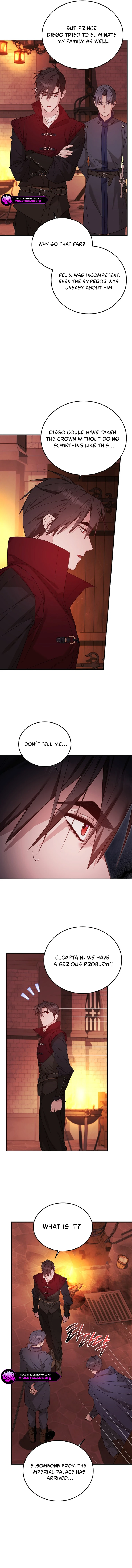 Shh! I’m Not a Villainess, I’m a Detective! Chapter 51 70 15