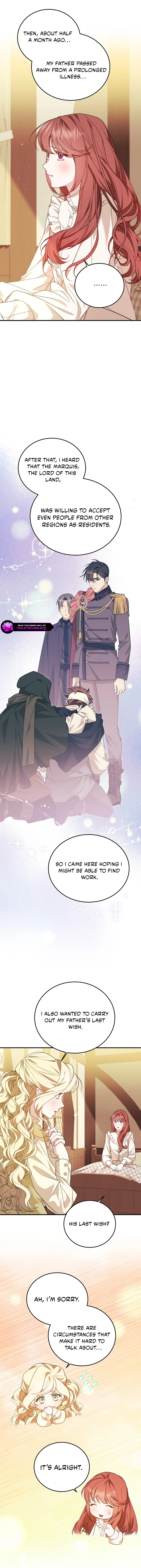 Shh! I’m Not a Villainess, I’m a Detective! Chapter 51 57 2
