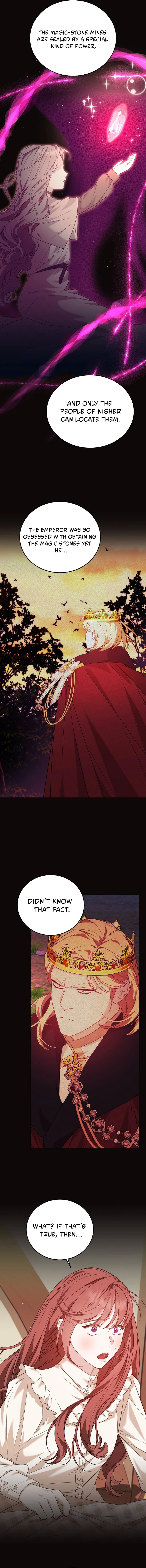Shh! I’m Not a Villainess, I’m a Detective! Chapter 51 60 5