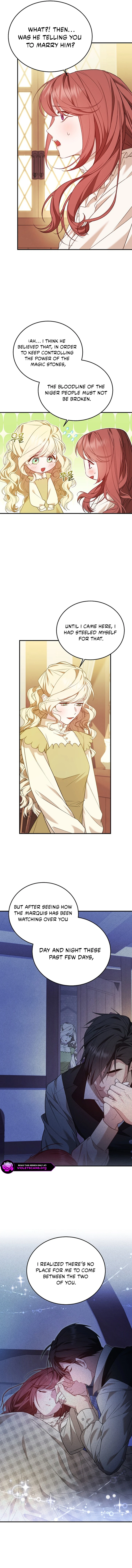 Shh! I’m Not a Villainess, I’m a Detective! Chapter 51 62 7