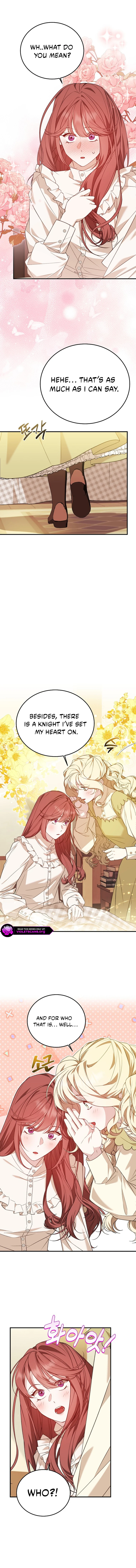 Shh! I’m Not a Villainess, I’m a Detective! Chapter 51 63 8