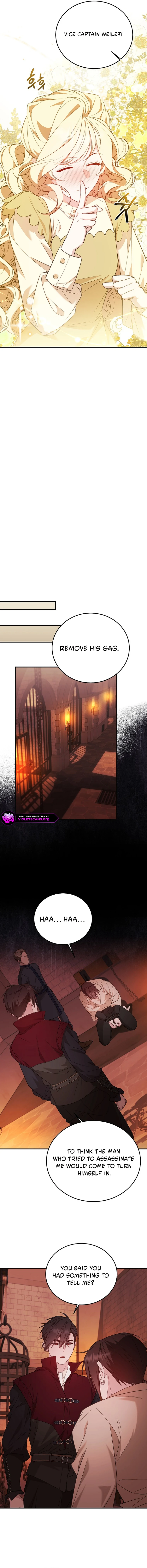 Shh! I’m Not a Villainess, I’m a Detective! Chapter 51 64 9