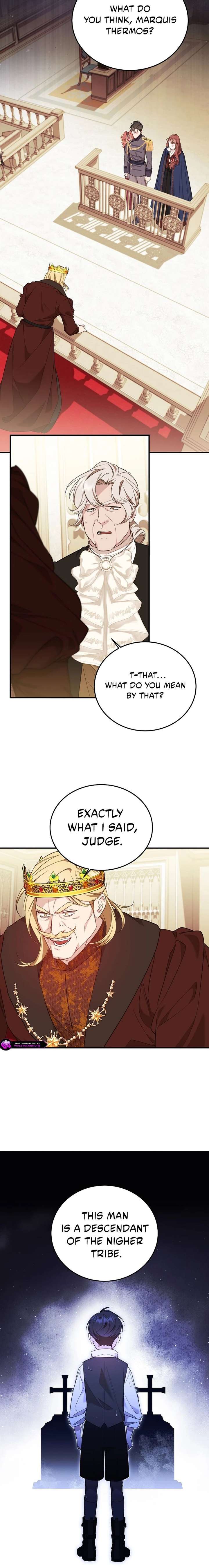 Shh! I’m Not a Villainess, I’m a Detective! Chapter 55 82 006