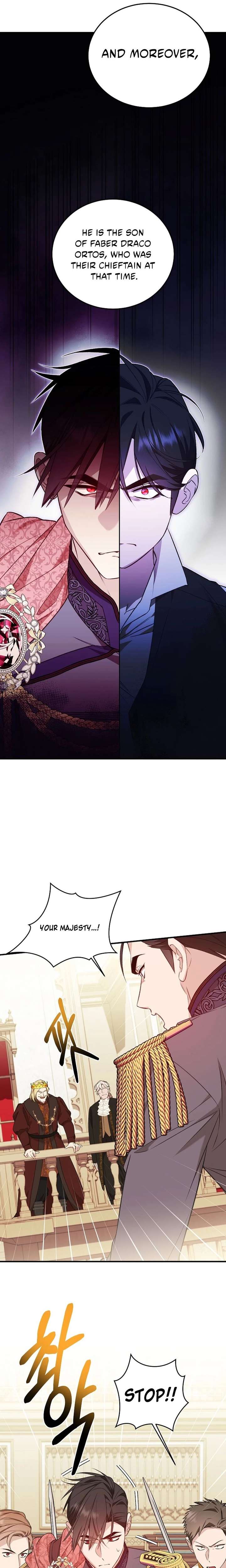 Shh! I’m Not a Villainess, I’m a Detective! Chapter 55 83 007