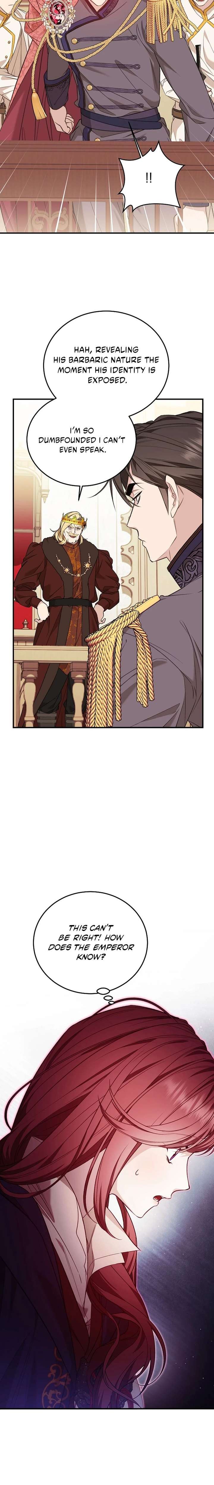 Shh! I’m Not a Villainess, I’m a Detective! Chapter 55 84 008