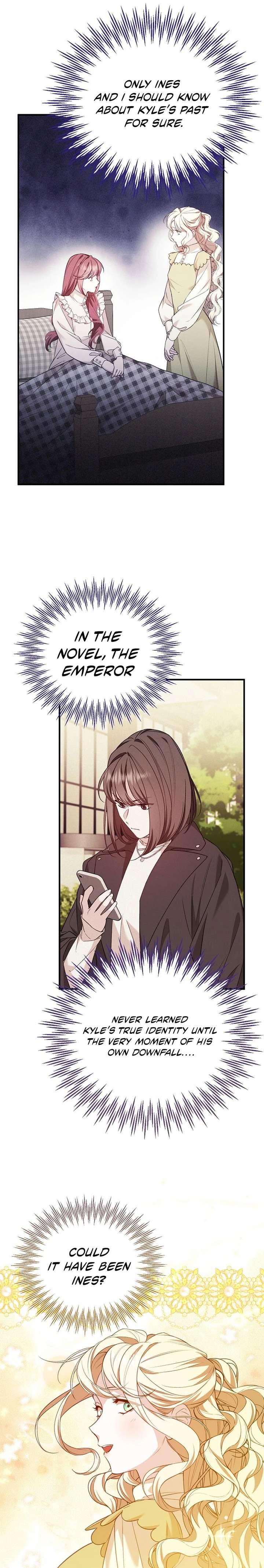 Shh! I’m Not a Villainess, I’m a Detective! Chapter 55 85 009