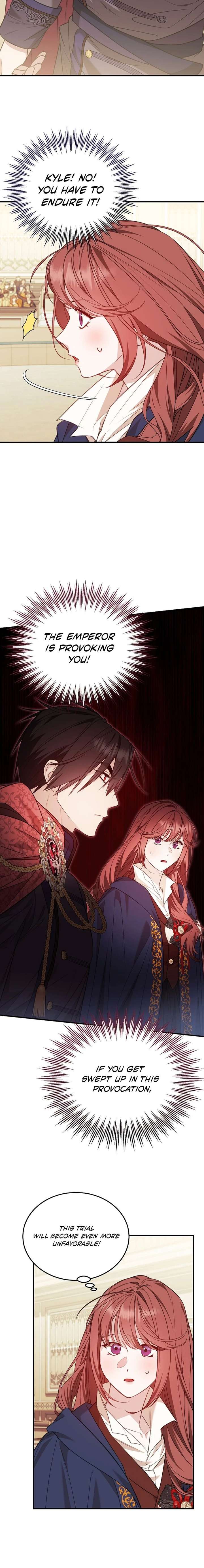 Shh! I’m Not a Villainess, I’m a Detective! Chapter 55 88 012