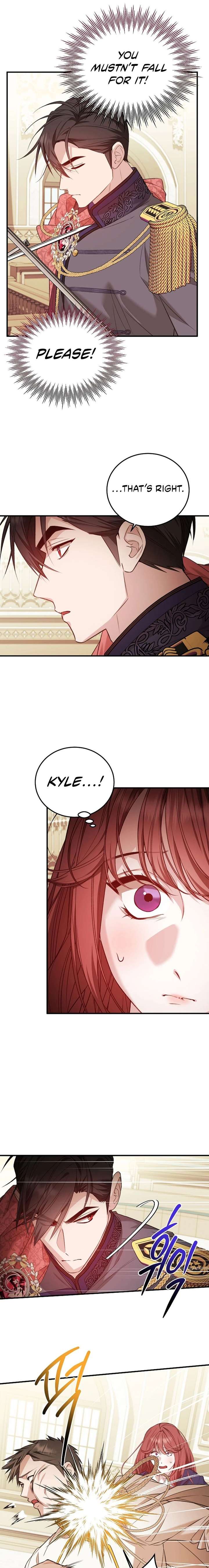 Shh! I’m Not a Villainess, I’m a Detective! Chapter 55 89 013