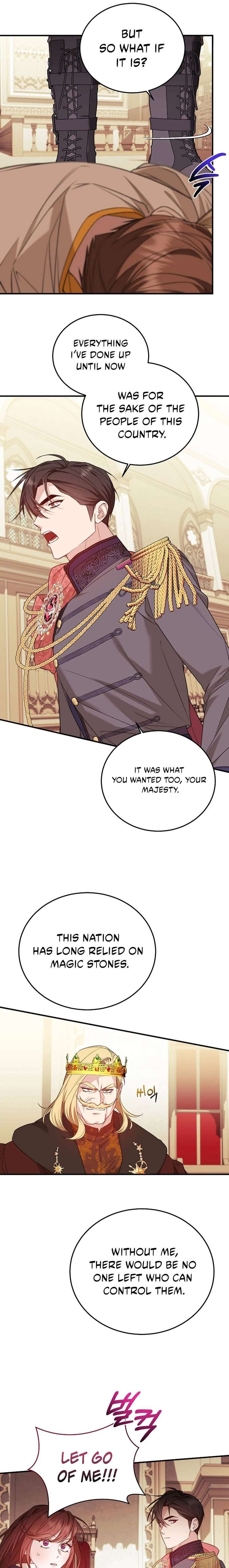 Shh! I’m Not a Villainess, I’m a Detective! Chapter 55 91 015