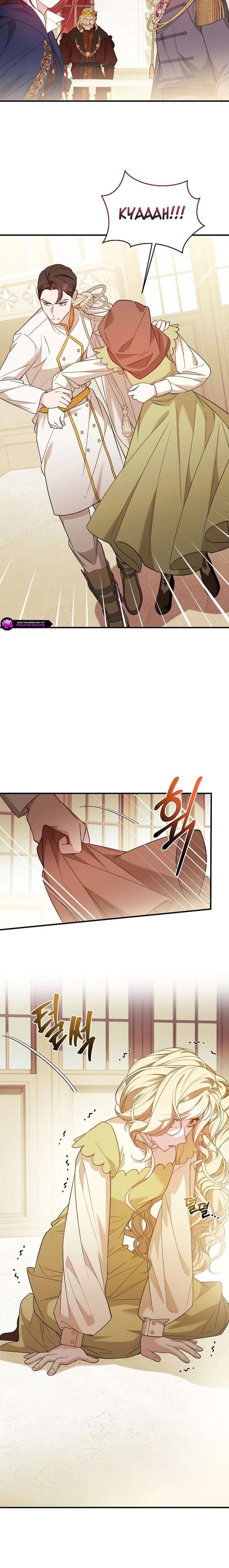 Shh! I’m Not a Villainess, I’m a Detective! Chapter 55 92 016