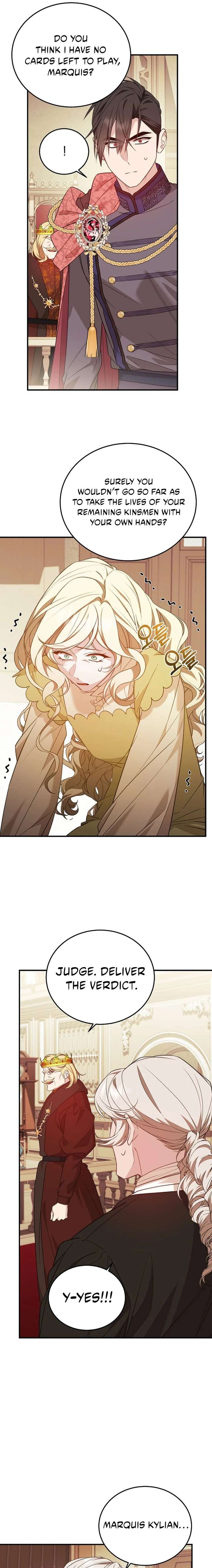 Shh! I’m Not a Villainess, I’m a Detective! Chapter 55 93 017