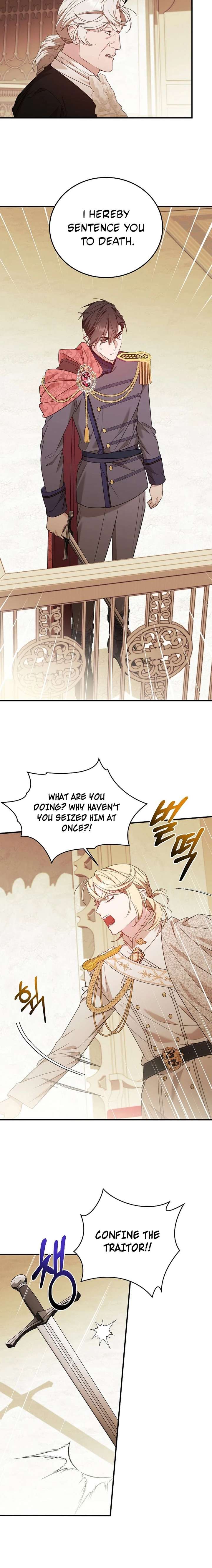 Shh! I’m Not a Villainess, I’m a Detective! Chapter 55 94 018